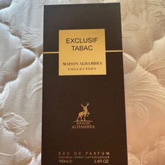 Maison Alhambra Exclusif Tabac