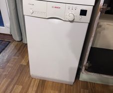 Bosch Classixx Slimline Dishwasher 45cm