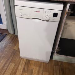 Bosch Classixx Slimline Dishwasher 45cm