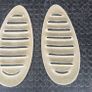 Escort Cosworth bonnet vents Image 2