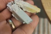 Micro Machines Star Wars First Order Transporter 3.25" Space Ship DJJ62 Galoob