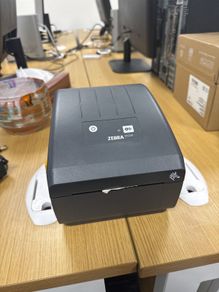 Zebra ZD220 label printer