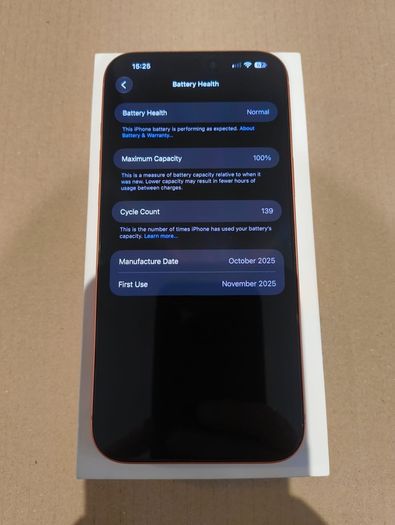Apple iPhone 17 Pro Max