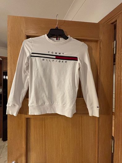 Tommy Hilfiger Crew Neck Top