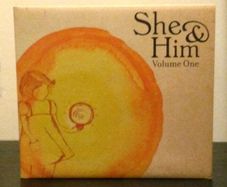She and Him Volume One CD Album
