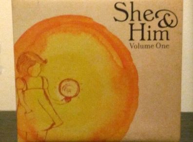 She and Him Volume One CD Album