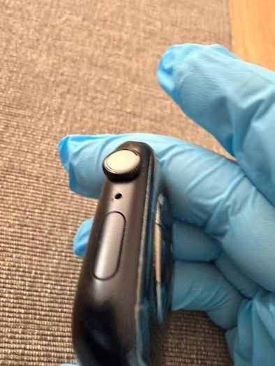 Apple Watch Series 9 45mm Midnight Aluminium - Pristine Condition Bundle