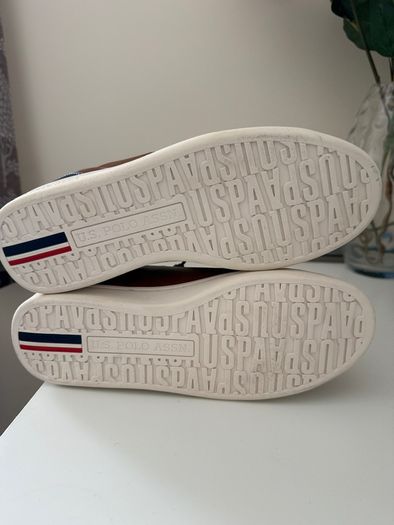 Mens US Polo shoes