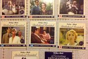 Brideshead Revisited.  Various DVD episodes.