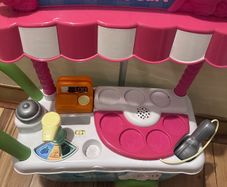 children's Ice cream cart toy