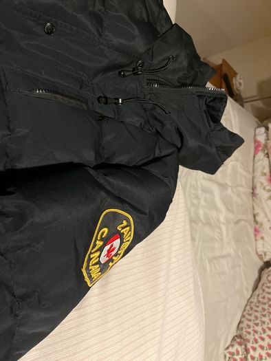 Zavetti Canada jacket size S