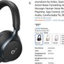 Anker Soundcore Space One | Active Noise Cancelling | Brand New in Box Image 6