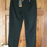 Black Trousers Karen Millen Size 8 NEW Image 4