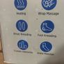 Leg Air Massager ( Compression & Heat Settings ) Image 2