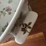 Antique Victorian Large Ironstone Ware Oblong Planter Image 3