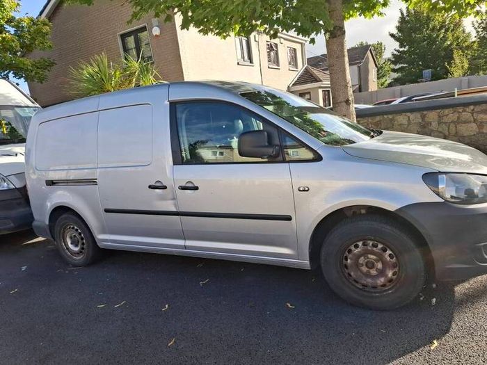 VW Caddy