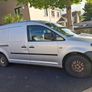 VW Caddy Image 2