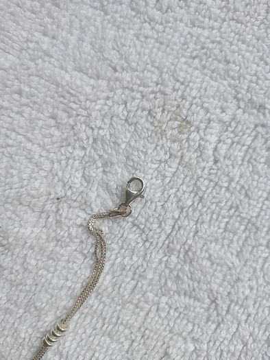 New 925 silver bracelet