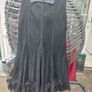 Black petticoat skirt with corsages (free post) Image 9