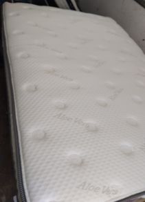 double mattress