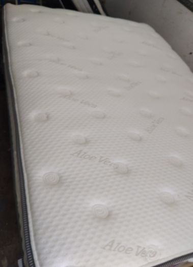 double mattress