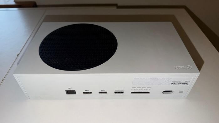Xbox Series S