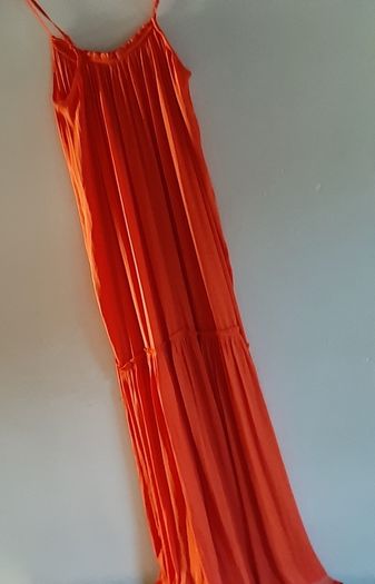 New maxi dress tag attached