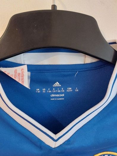 chelsea jersey