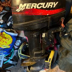 mercury 8 hp