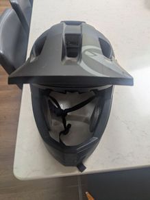 Full face Mountain bike Helmet