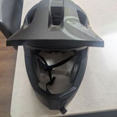 Full face Mountain bike Helmet