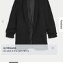 BRAND NEW M&S Ruched Blazer: Size 10 Image 4