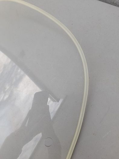 Motorcycle Screen