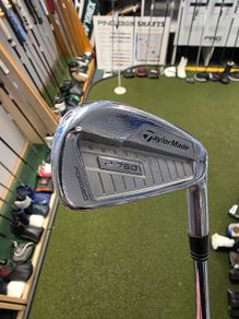 Taylormade P-760 Forged Irons