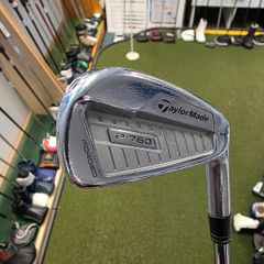 Taylormade P-760 Forged Irons