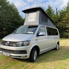 VW Transporter T6 LWB Campervan