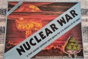 Nuclear War card game