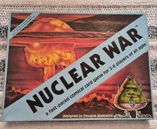Nuclear War card game