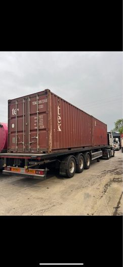 Container for sale and hire