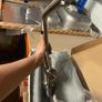Caressi Single Lever Tap Image 4