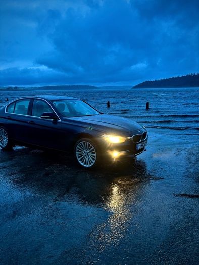 2012 Bmw 3-series