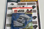 Lego Star Wars Yoda's Jedi Starfighter microfighter