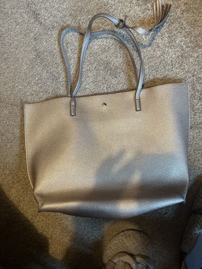 RoseGold Tote