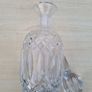 Waterford Lismore Cut Crystal Spirit Decanter in Ball Stopper Image 5