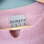 Cashmere Jumper Size 4 (uk 14) Image 6