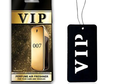 Car Vip Air Freshener