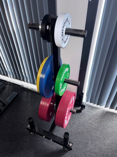 Rogue Competition Plate Set