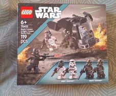 LEGO Star Wars 75412 Death Trooper & Night Trooper Battle Pack