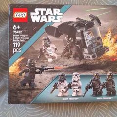 LEGO Star Wars 75412 Death Trooper & Night Trooper Battle Pack