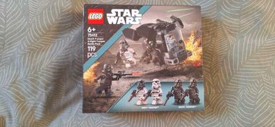 LEGO Star Wars 75412 Death Trooper & Night Trooper Battle Pack